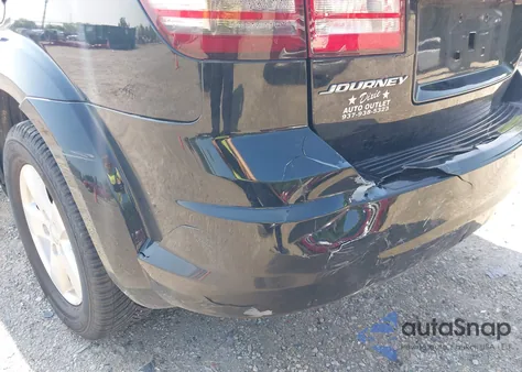 2015 Dodge Journey Se из США, поврежденный, VIN 3C4PDCAB2FT547402